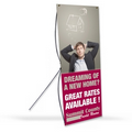 X Banner Stand (30"x70")